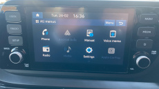 Hyundai BAYON 1.0 TGDi 48V MHEV SE Connect 5dr Petrol Hatchback